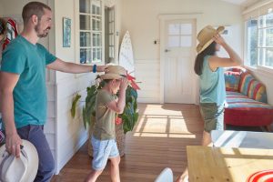 Air conditioning installation LBI