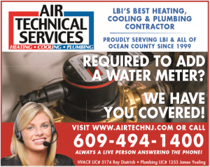 Water Meter Installation AirTech