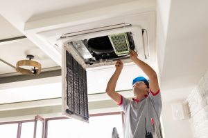 Air Conditioner Not Cooling Air Tech