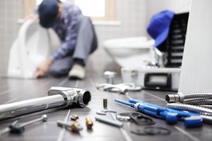 Plumber Service Repair