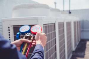 Central Air Conditioning Repair