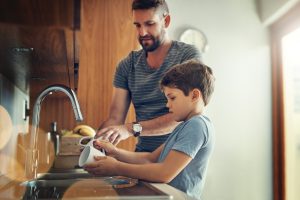 common kitchen faucet repairs AirTech