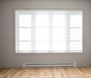 installing baseboard heaters Air Tech