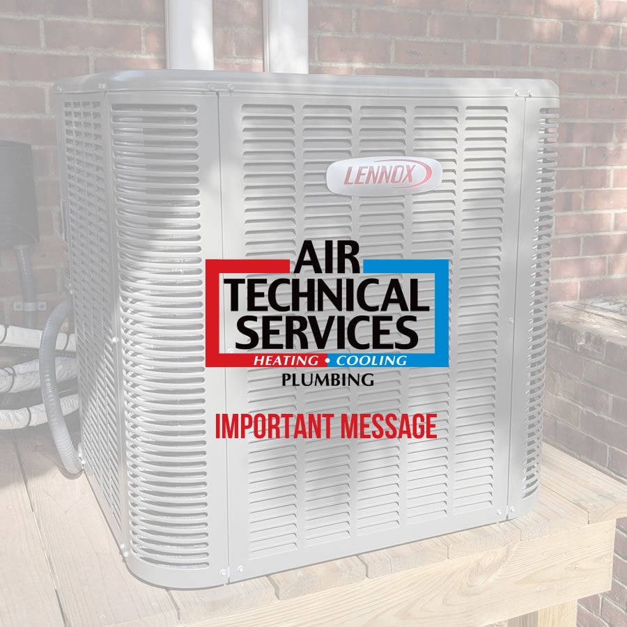 HVAC LBI Message